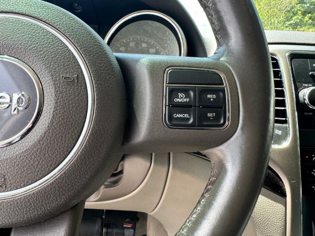 2013 Jeep Grand Cherokee Image 23
