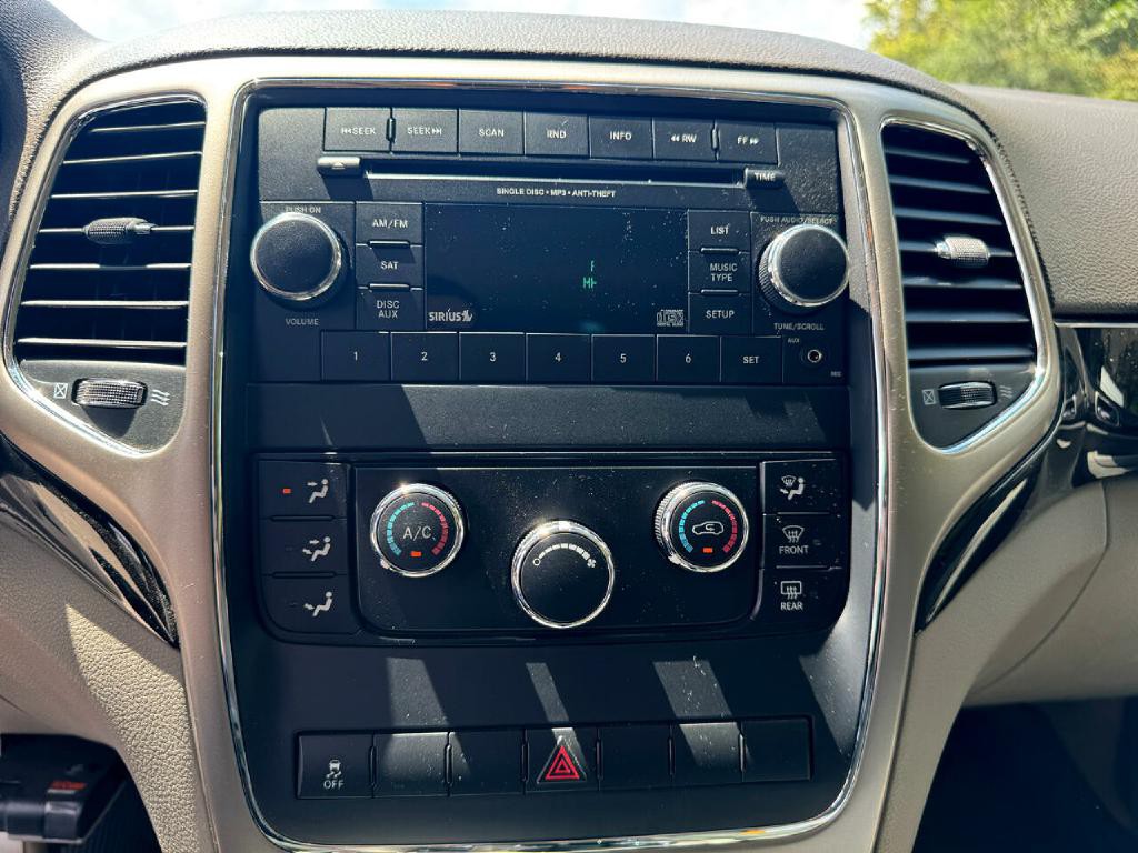 2013 Jeep Grand Cherokee Image 27