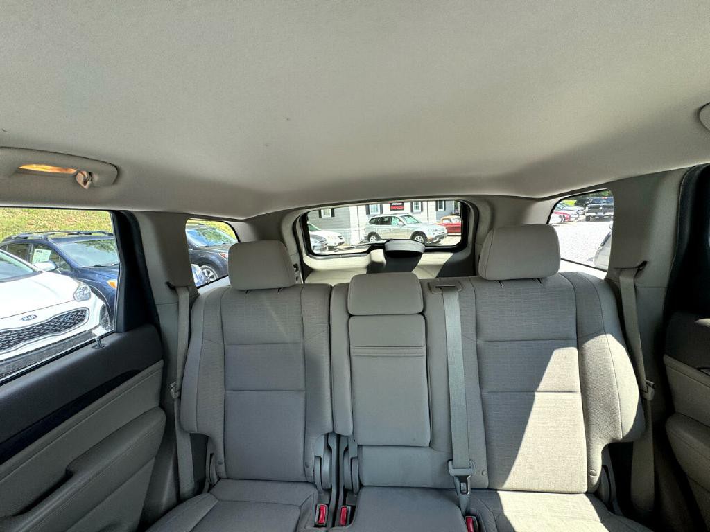 2013 Jeep Grand Cherokee Image 31