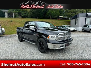 Image for 2015 RAM 1500 Crew Cab 140.5 in Laramie ID: 6843756