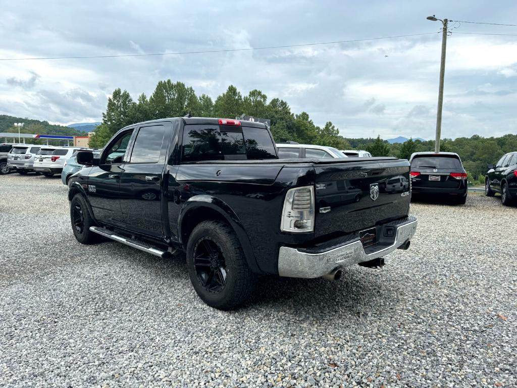 2015 RAM 1500 Image 3