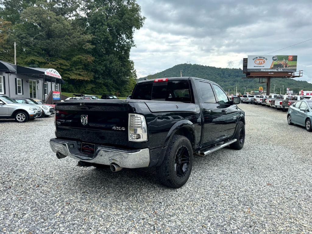 2015 RAM 1500 Image 4