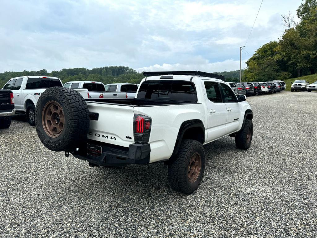 2018 Toyota Tacoma Image 4