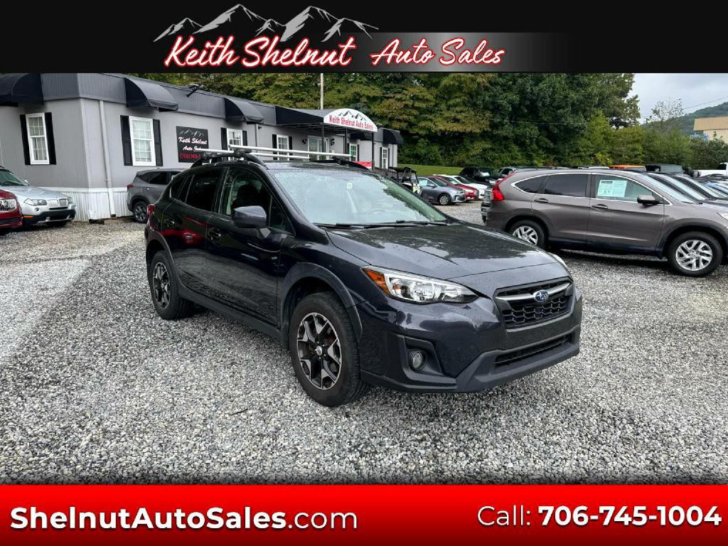 2018 Subaru Crosstrek Image 1