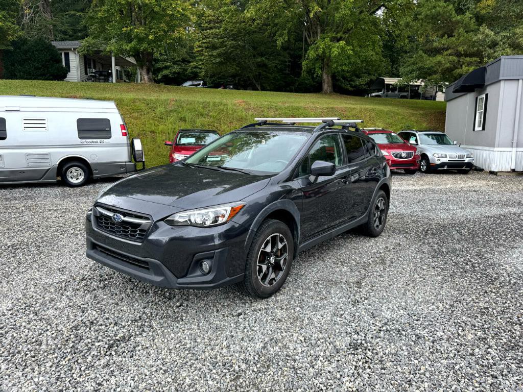 2018 Subaru Crosstrek Image 2