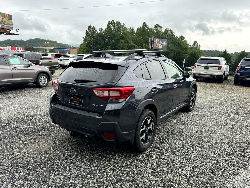 2018 Subaru Crosstrek Image 4