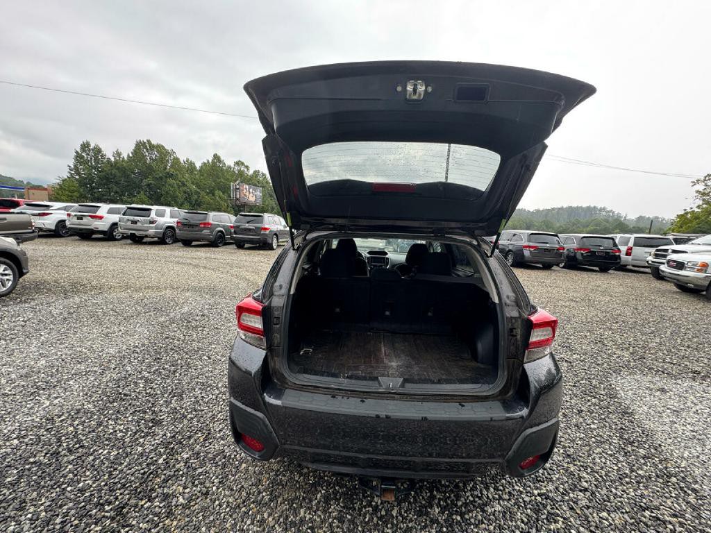 2018 Subaru Crosstrek Image 5