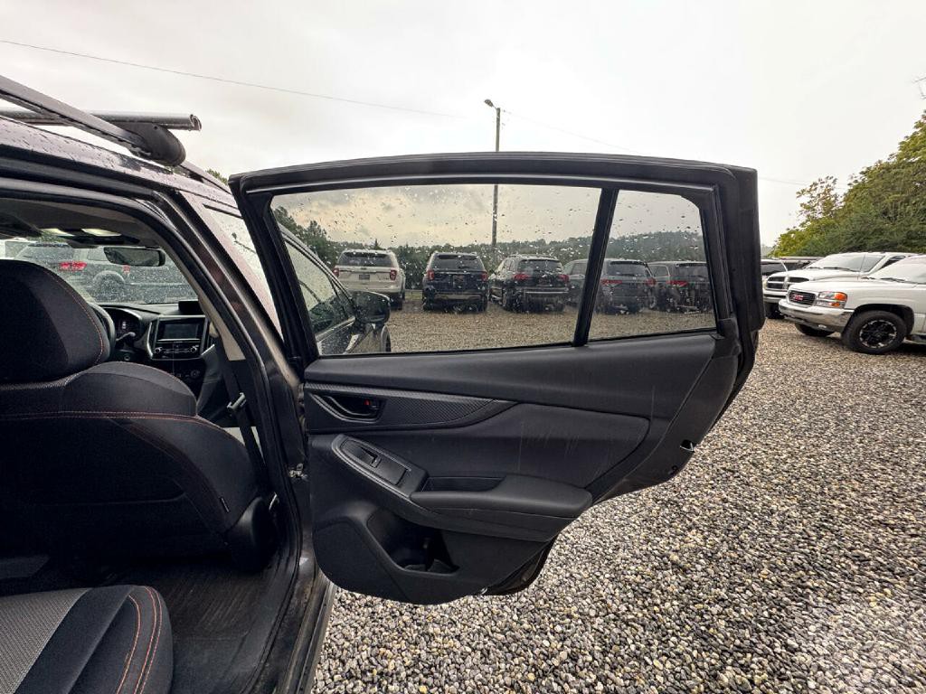 2018 Subaru Crosstrek Image 8