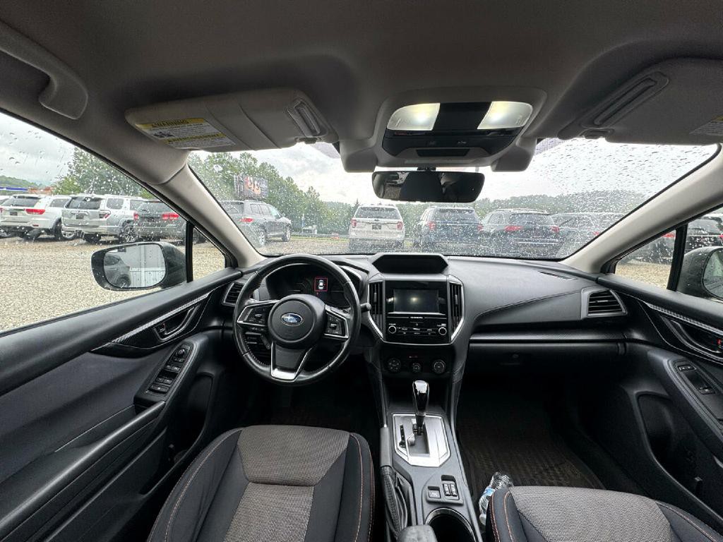 2018 Subaru Crosstrek Image 12
