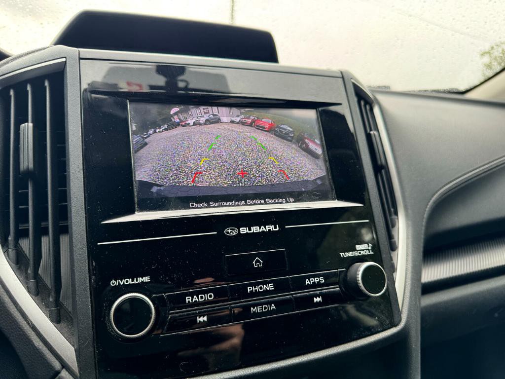 2018 Subaru Crosstrek Image 13