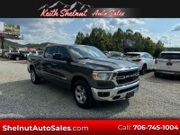Image for 2019 RAM 1500 Big Horn/Lone Star Crew C ID: 6843762