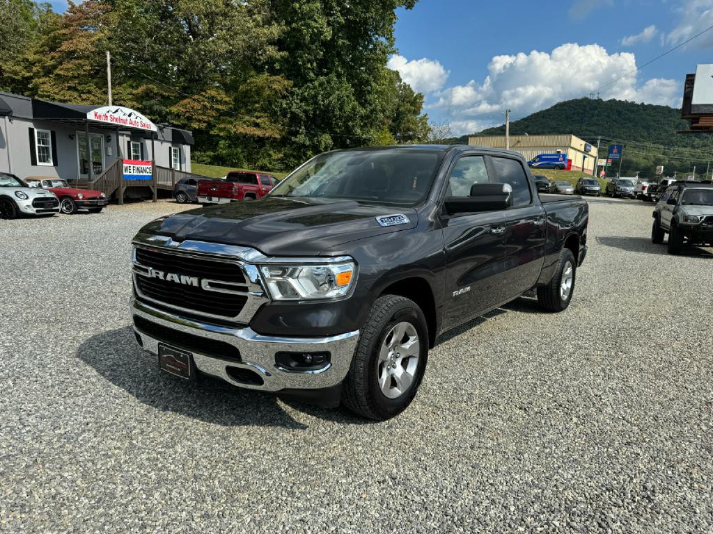 2019 RAM 1500 Image 2