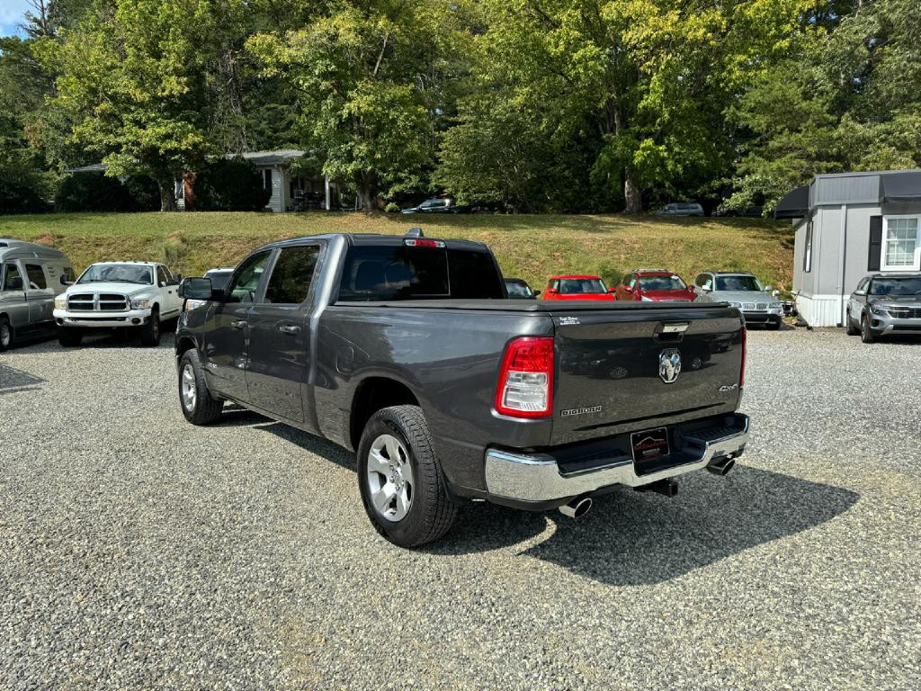 2019 RAM 1500 Image 3