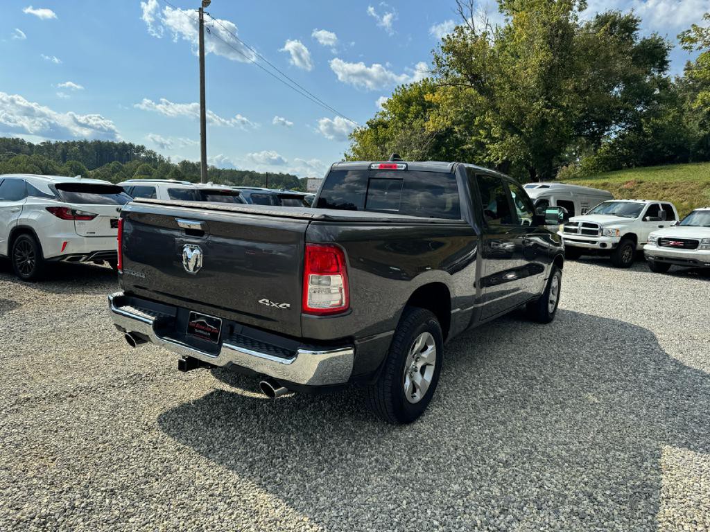 2019 RAM 1500 Image 4