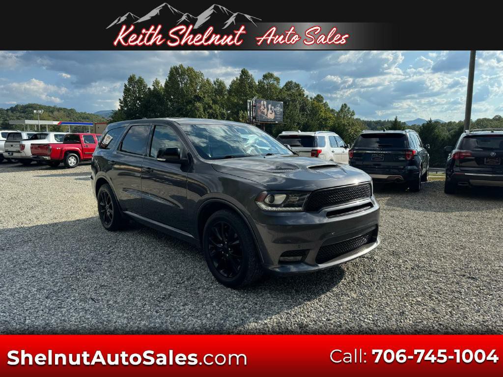 2018 Dodge Durango Image 1