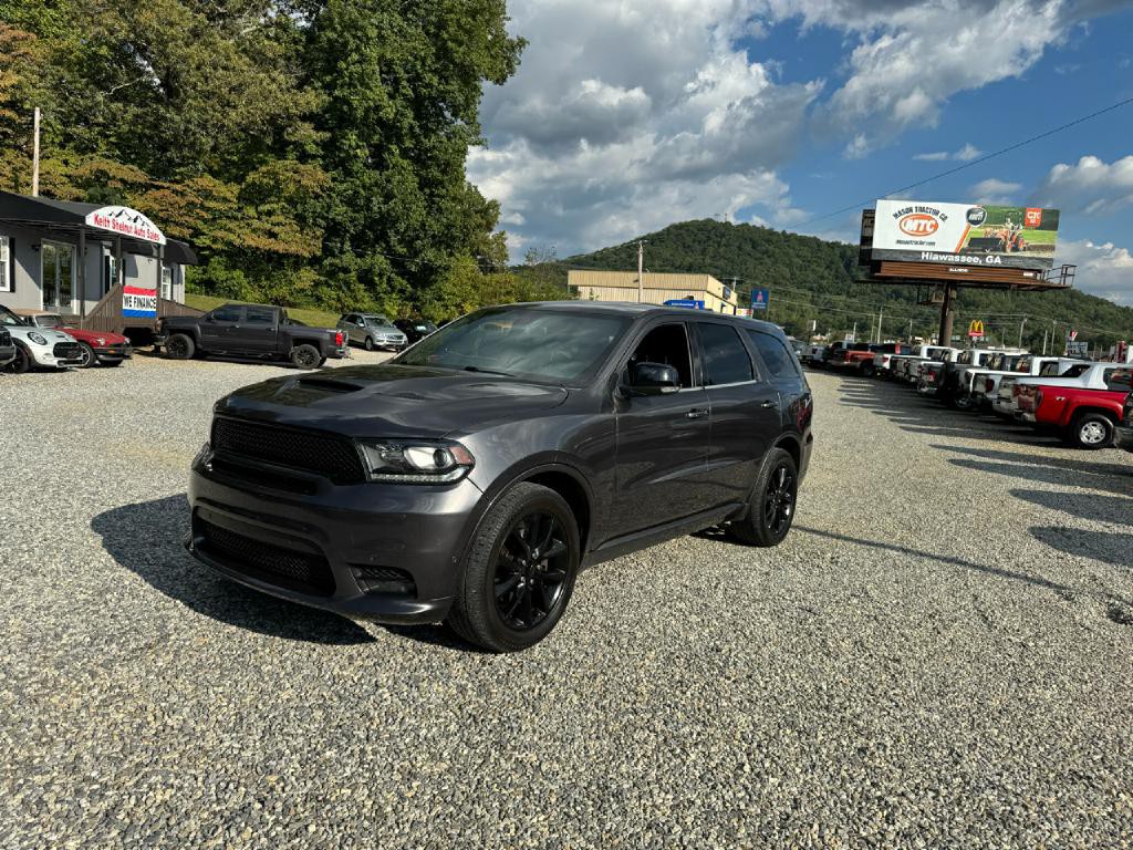 2018 Dodge Durango Image 2