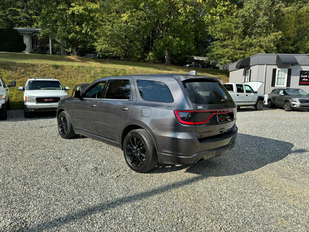 2018 Dodge Durango Image 3