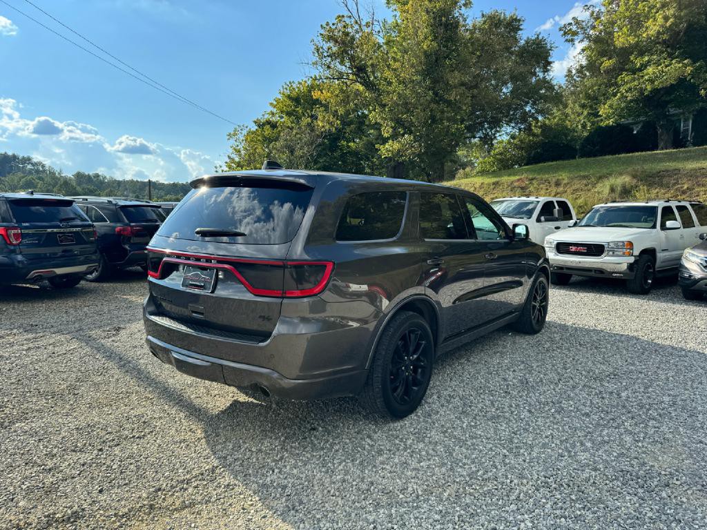 2018 Dodge Durango Image 4
