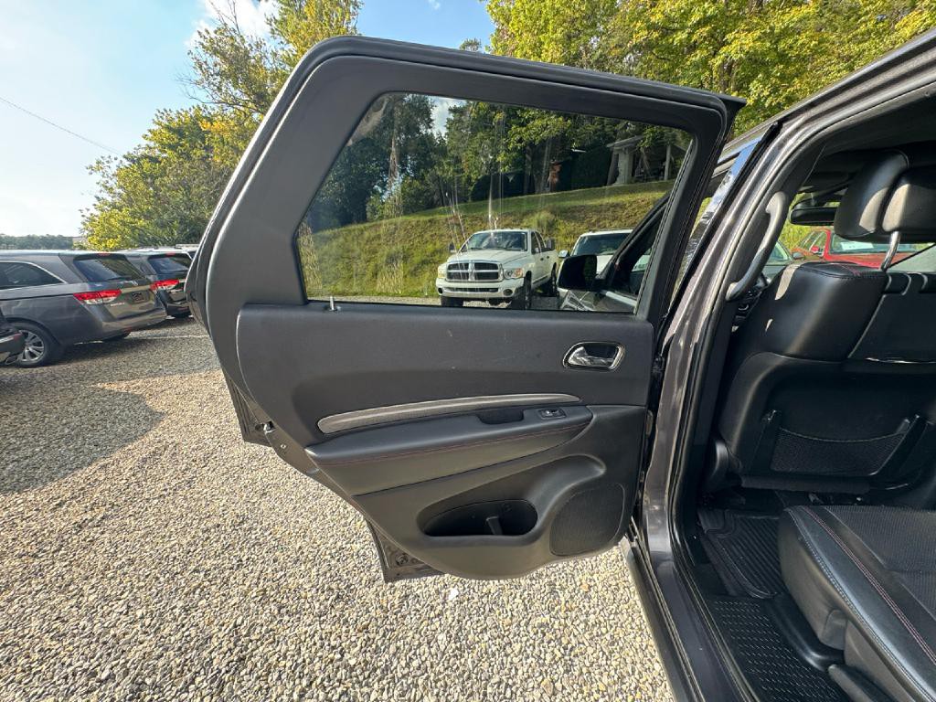 2018 Dodge Durango Image 9