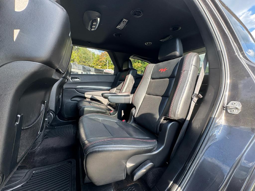2018 Dodge Durango Image 11