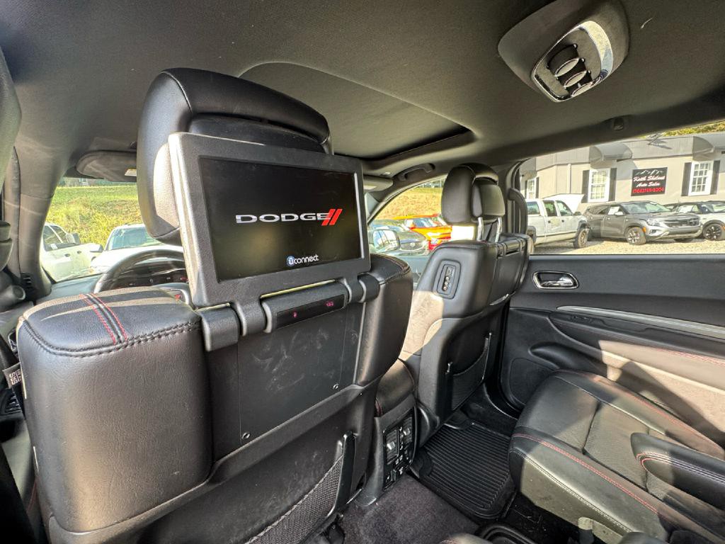 2018 Dodge Durango Image 12