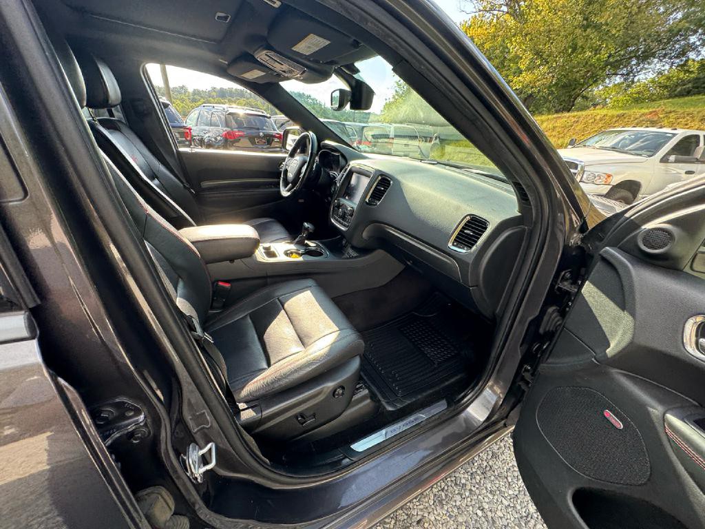 2018 Dodge Durango Image 19