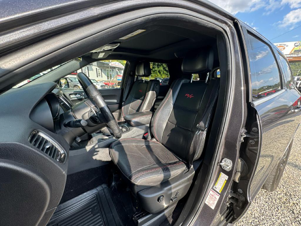 2018 Dodge Durango Image 24