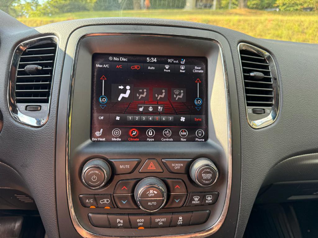 2018 Dodge Durango Image 31