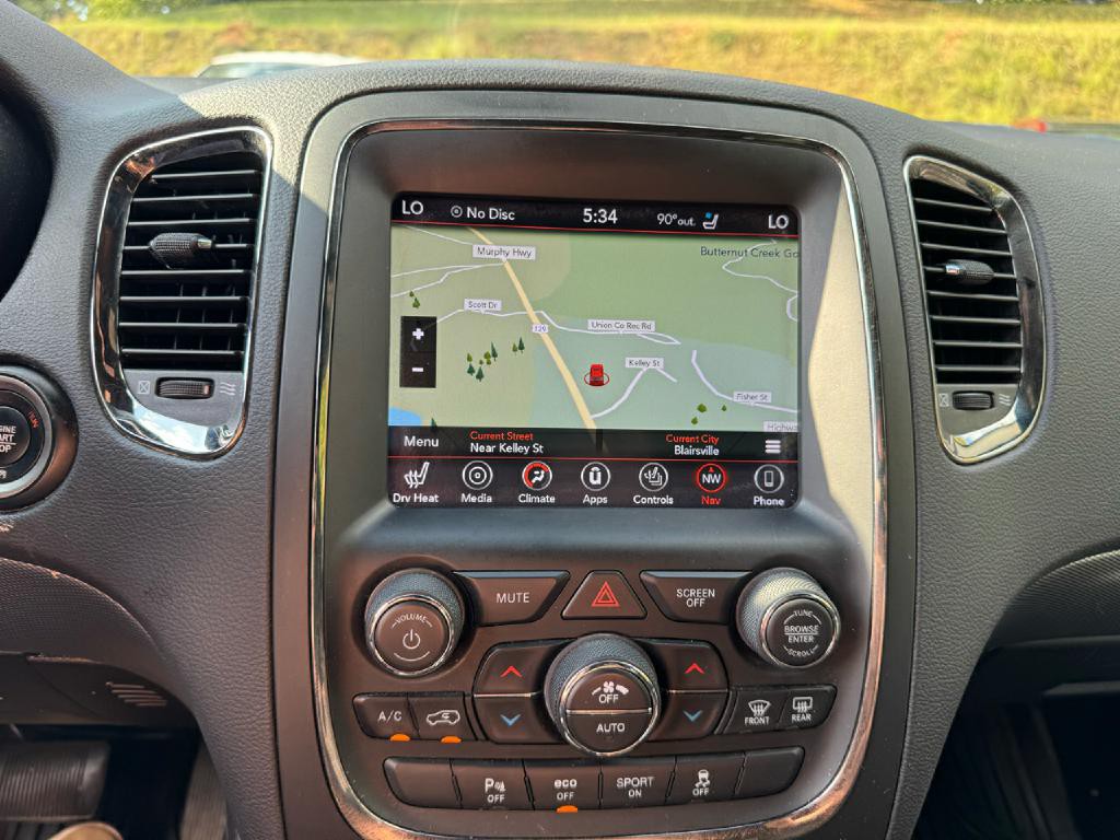 2018 Dodge Durango Image 32