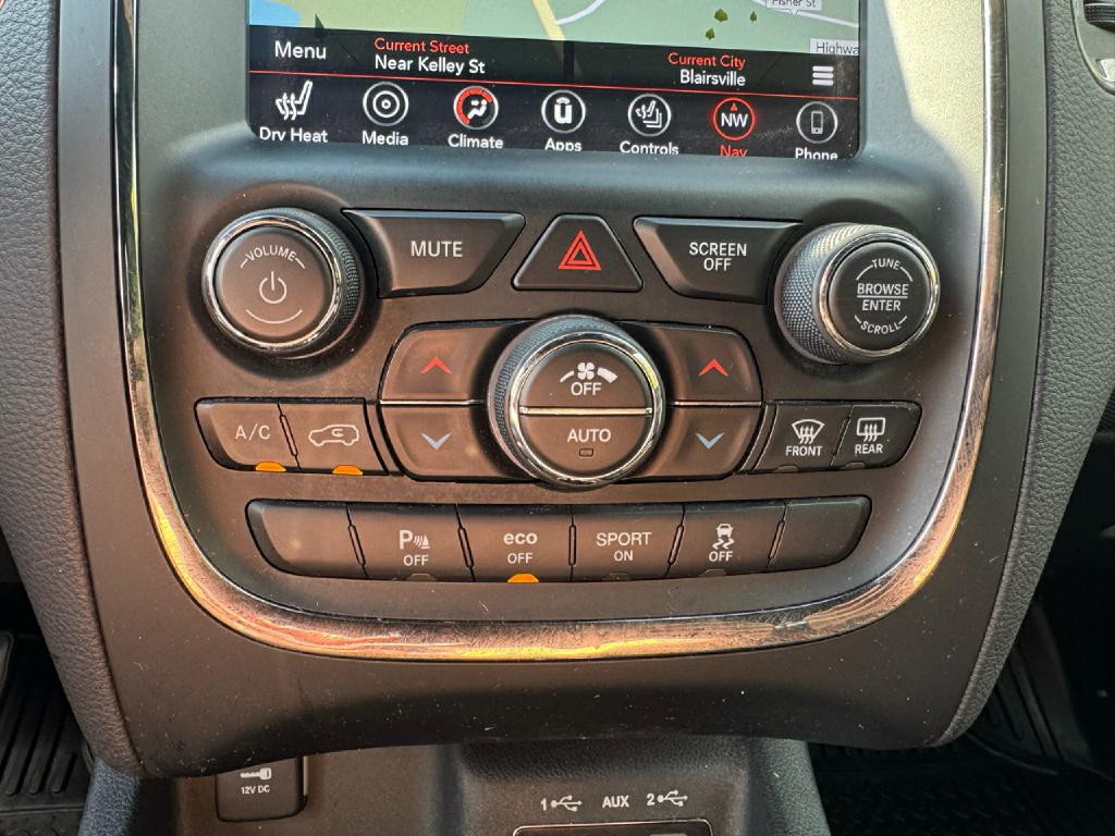 2018 Dodge Durango Image 34