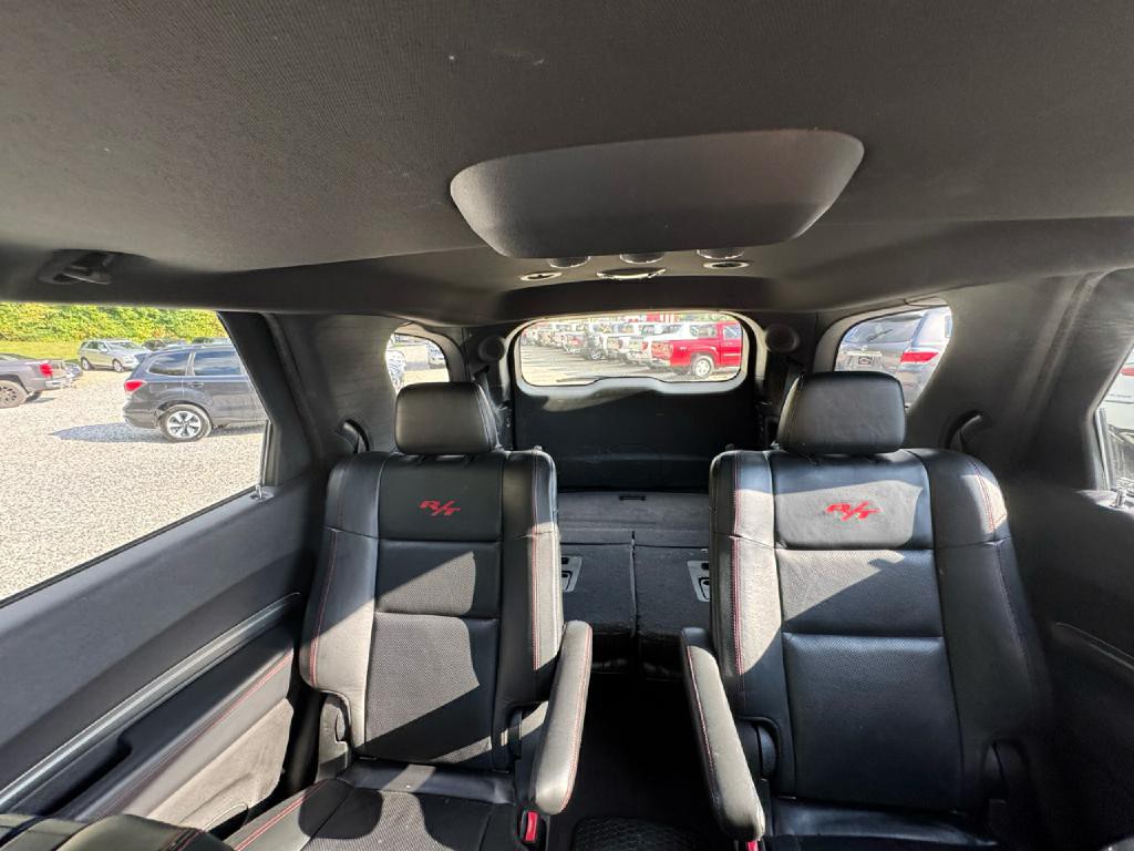 2018 Dodge Durango Image 36