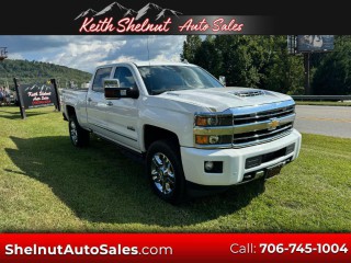 Image for 2019 Chevrolet Silverado 1500 Crew Cab 153.7 in High Co ID: 6845191