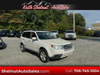 Image for 2010 Subaru Forester Auto 2.5X Premium w/All-W ID: 6861521