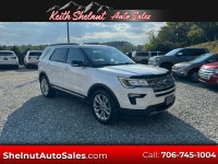 Image for 2018 Ford Explorer XLT ID: 6861522