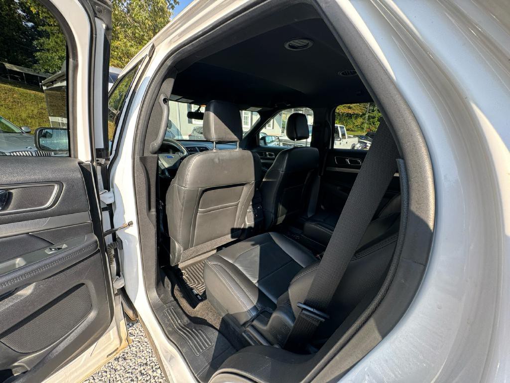 2018 Ford Explorer Image 5