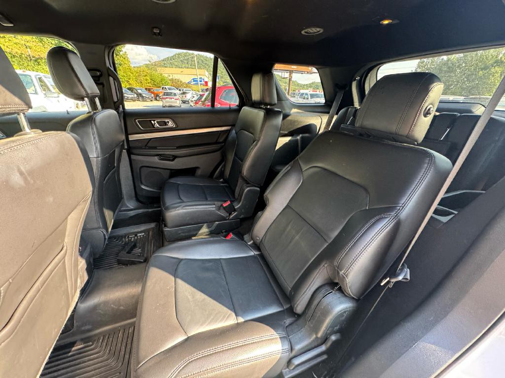 2018 Ford Explorer Image 6