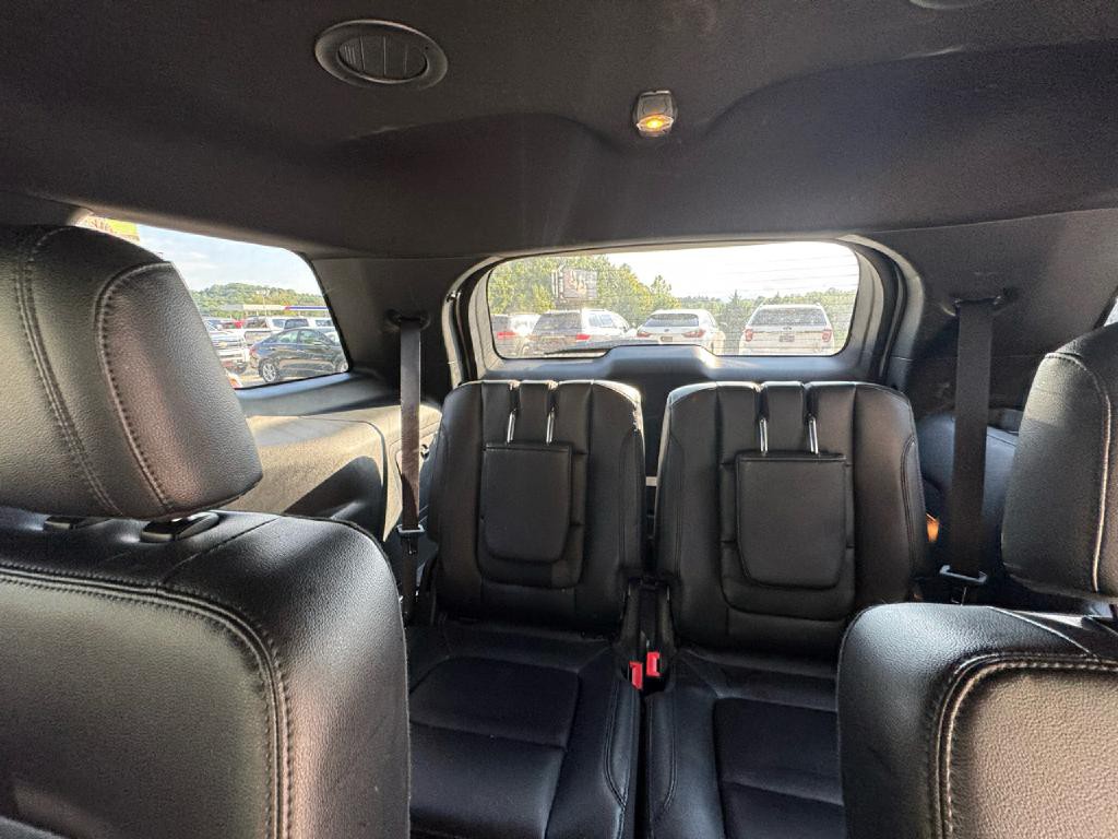 2018 Ford Explorer Image 7
