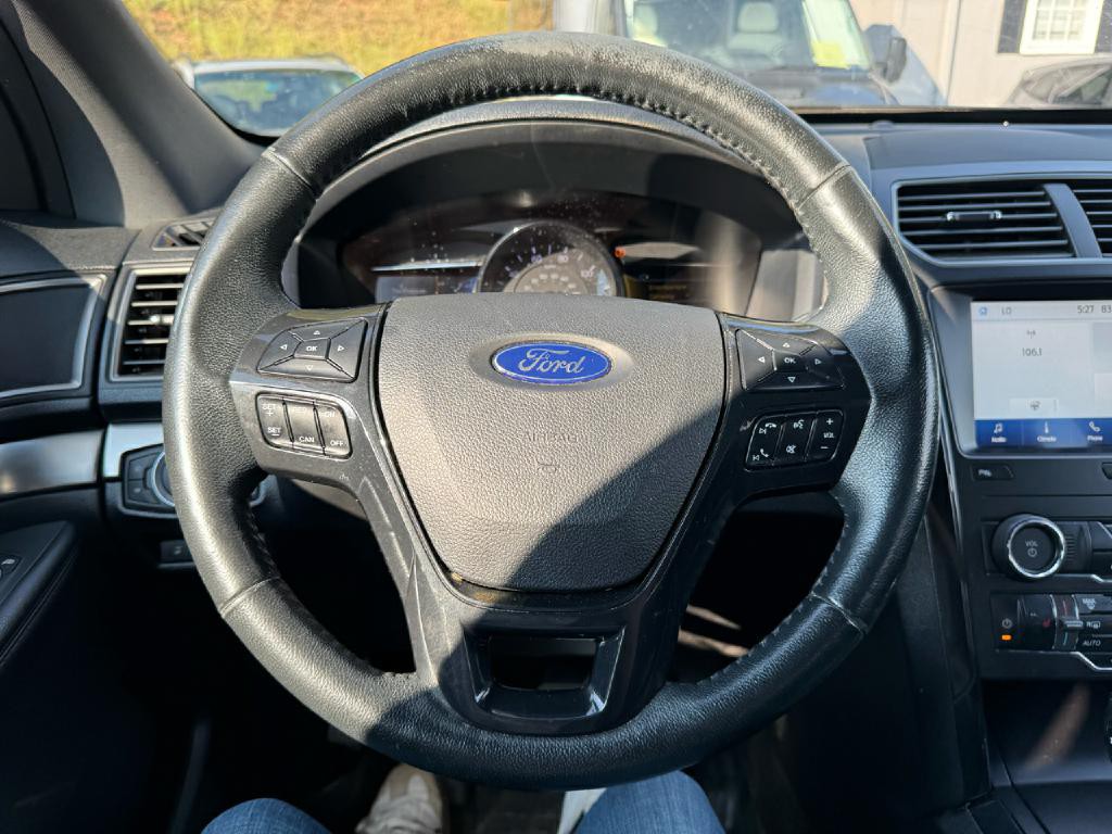 2018 Ford Explorer Image 9