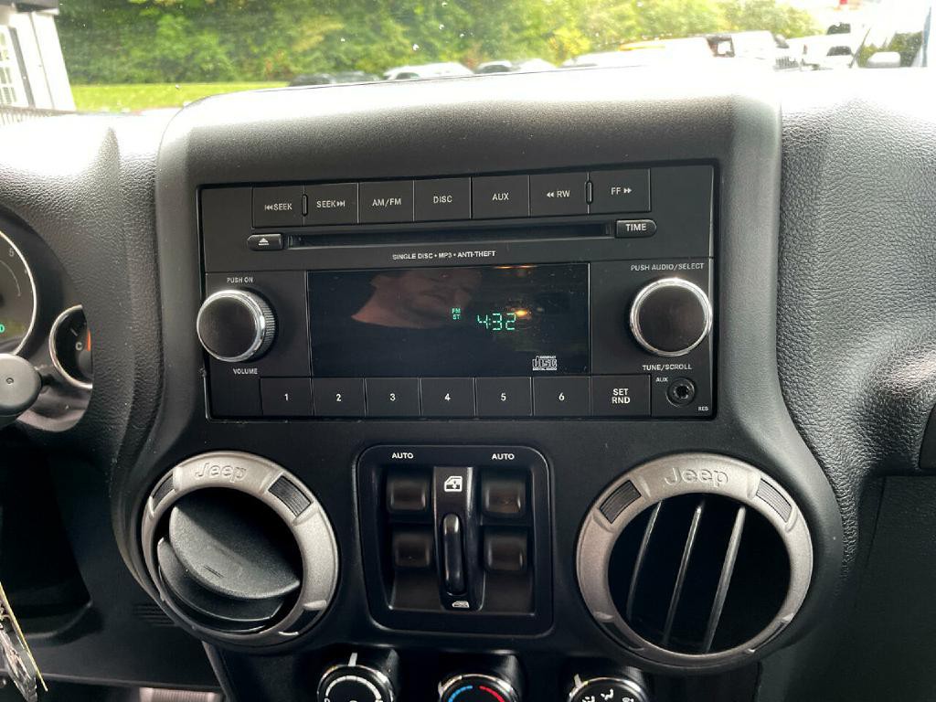 2017 Jeep Wrangler Unlimited Image 20