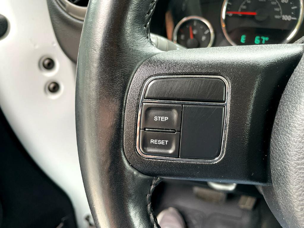2017 Jeep Wrangler Unlimited Image 21