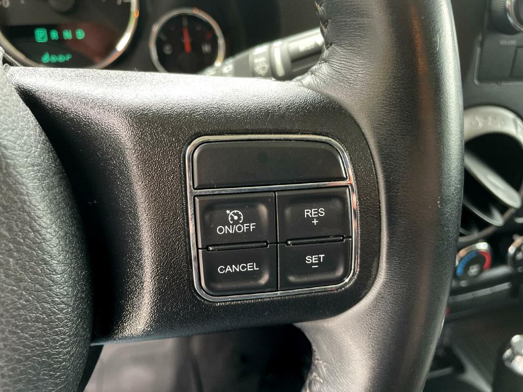 2017 Jeep Wrangler Unlimited Image 22