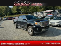 Image for 2015 GMC Sierra 1500 Crew Cab 143.5 in Denali ID: 6861524