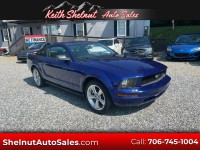 Image for 2005 Ford Mustang Cpe Premium ID: 6861525