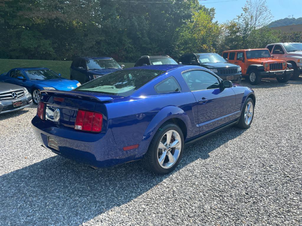 2005 Ford Mustang Image 6