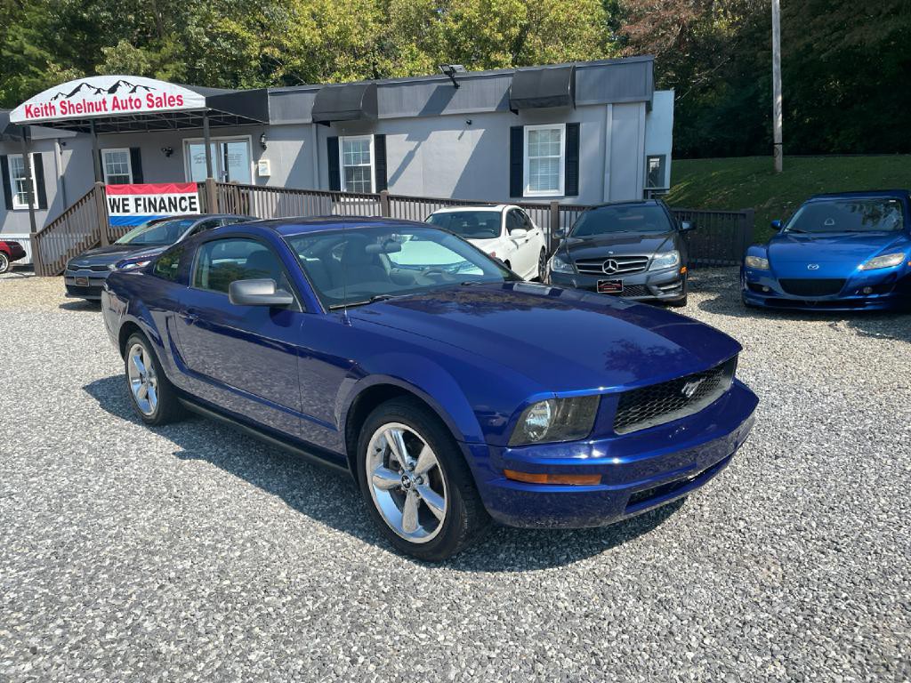 2005 Ford Mustang Image 15