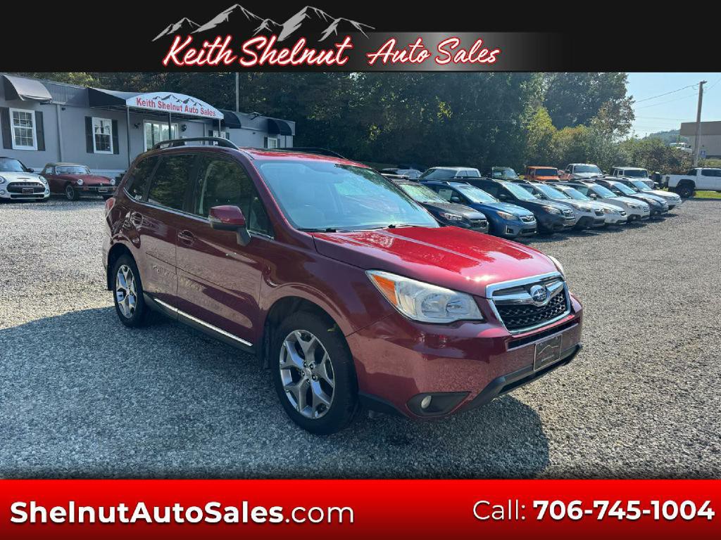 2015 Subaru Forester Image 1