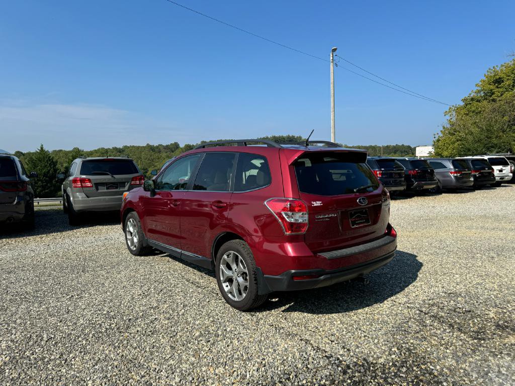 2015 Subaru Forester Image 3