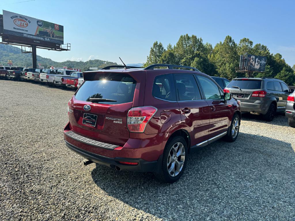 2015 Subaru Forester Image 4