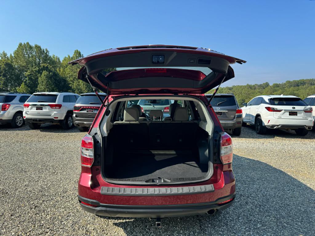 2015 Subaru Forester Image 5