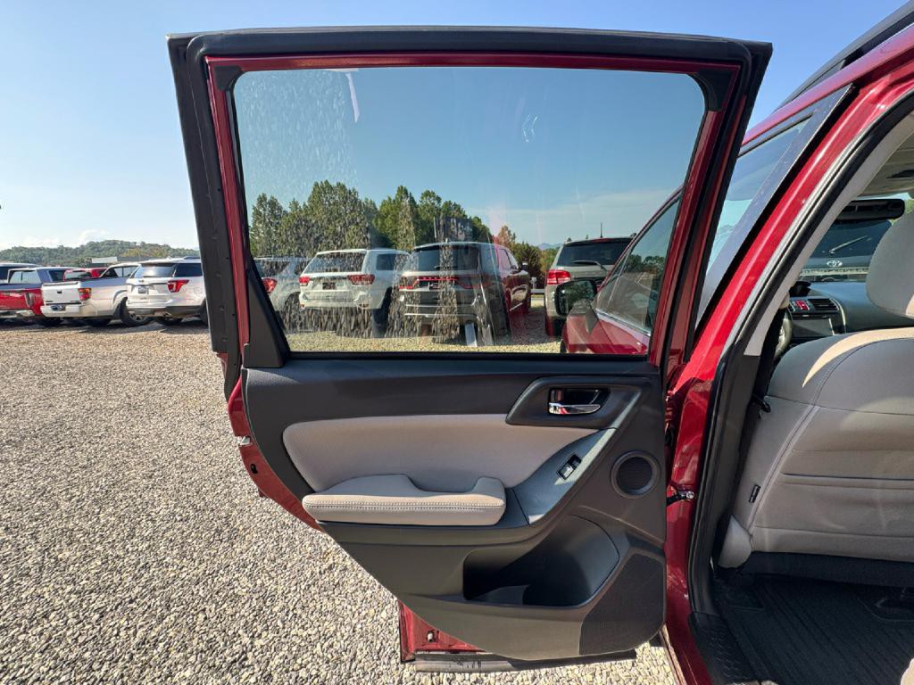 2015 Subaru Forester Image 8